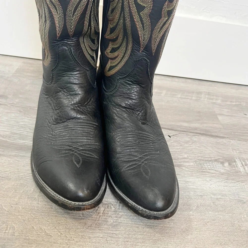 Justin Men's Brindle Western Boots